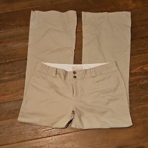 Banana Republic Women's Khaki Chinos
